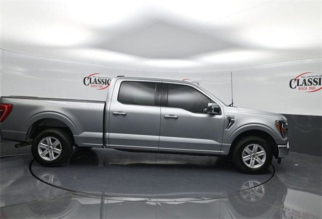 Used 2023 Ford F150 XLT w/ Equipment Group 301A Mid image 6