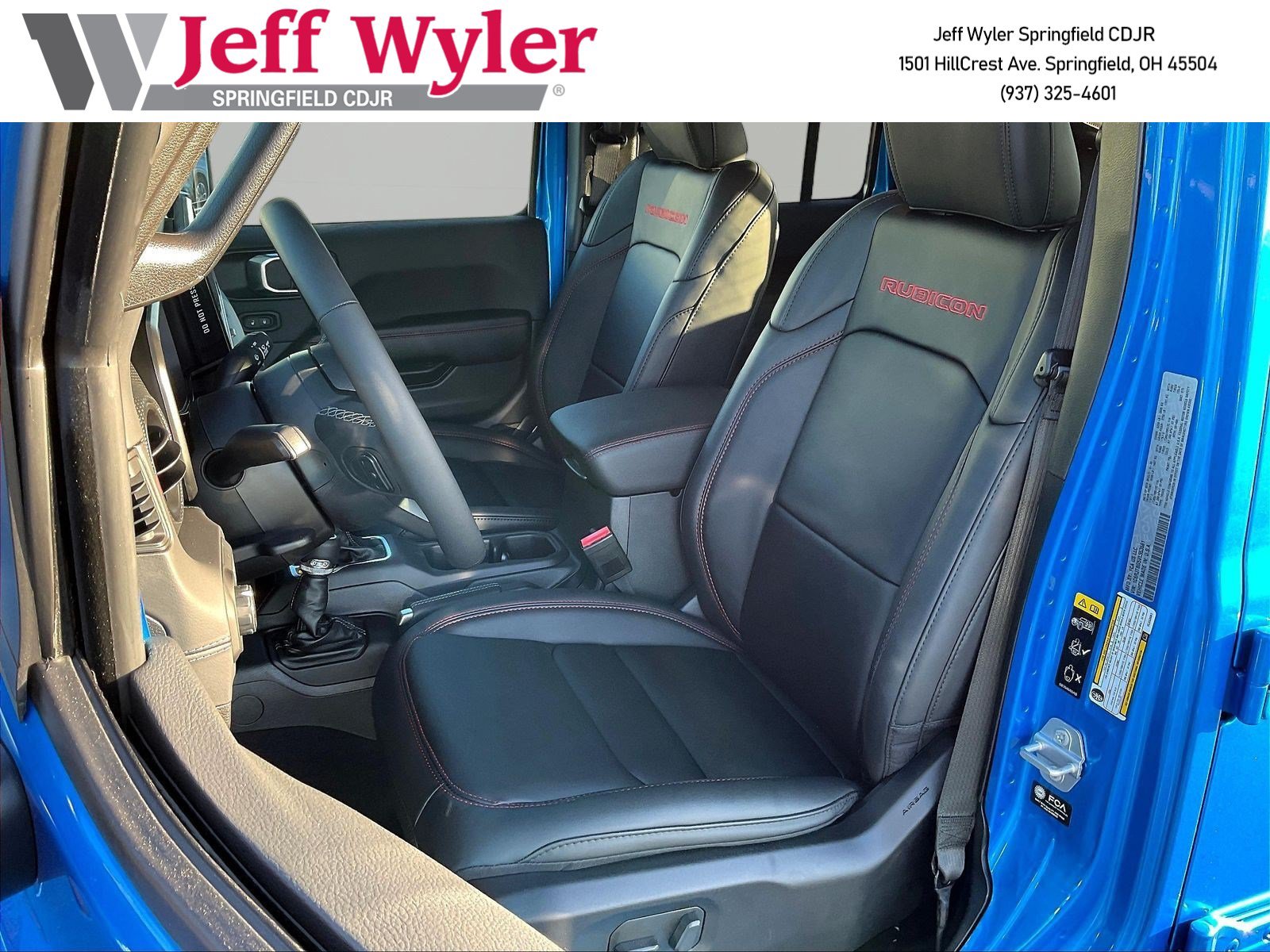 New 2027 Jeep Gladiator Rubicon w/ Safety Group AWD/4WD image 18