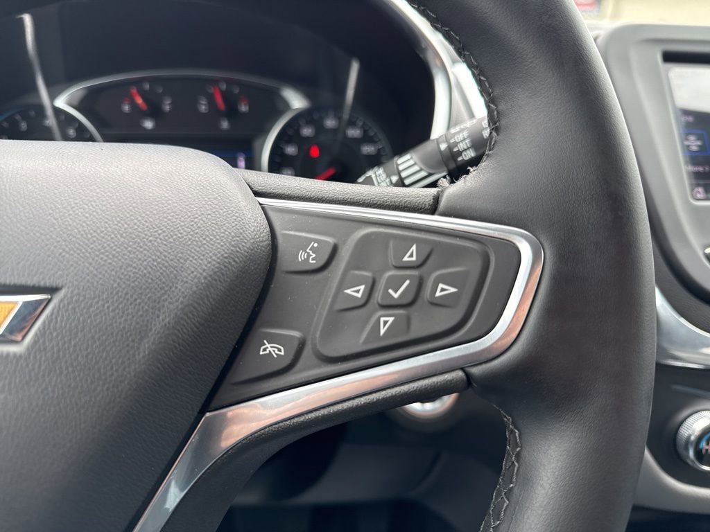 Certified 2023 Chevrolet Equinox LT w/ Driver Convenience Package image 22