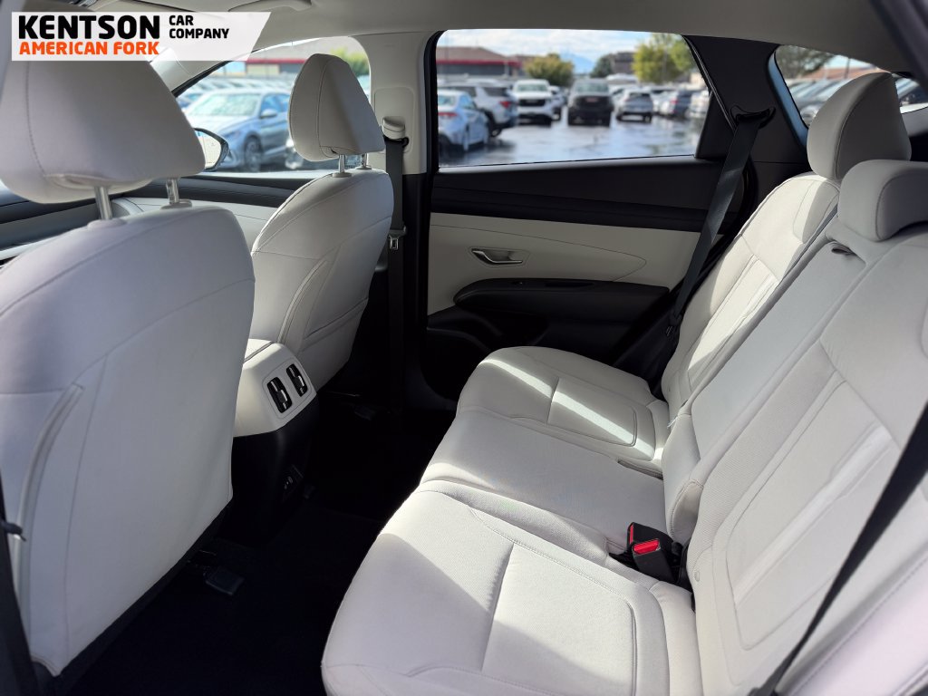 Used 2026 Hyundai Tucson SEL Plus AWD/4WD image 33