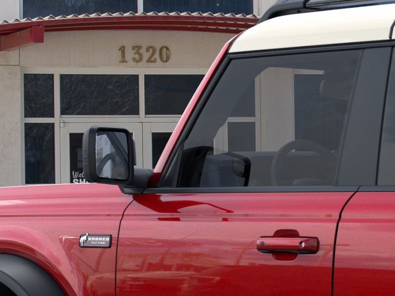 New 2026 Ford Bronco Outer Banks w/ Sasquatch Package image 23