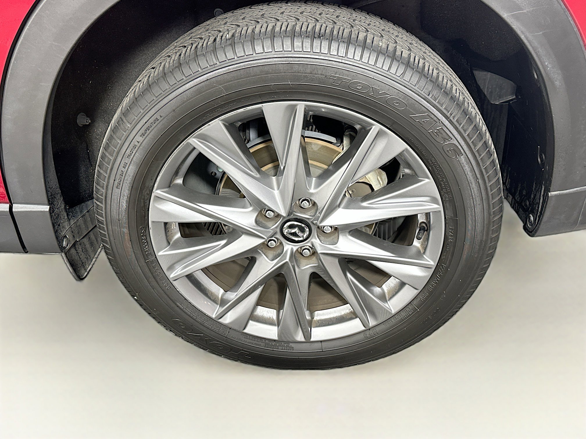 Used 2021 MAZDA CX-5 Grand Touring w/ GT Premium Package image 11