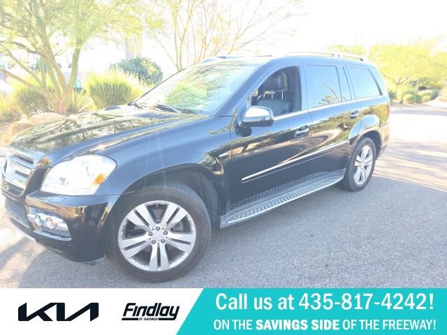 Used 2010 Mercedes-Benz GL 320 BlueTEC 4MATIC