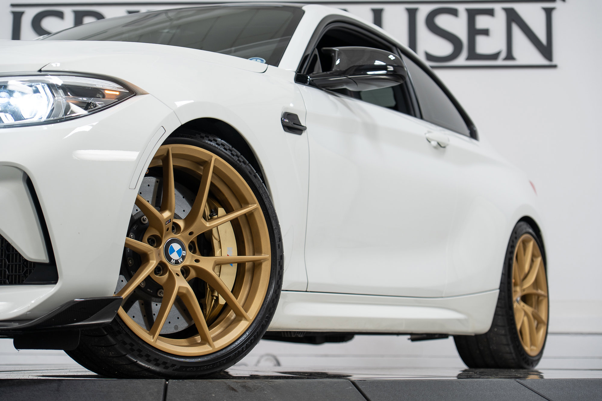 Used 2020 BMW M2 CS RWD image 34