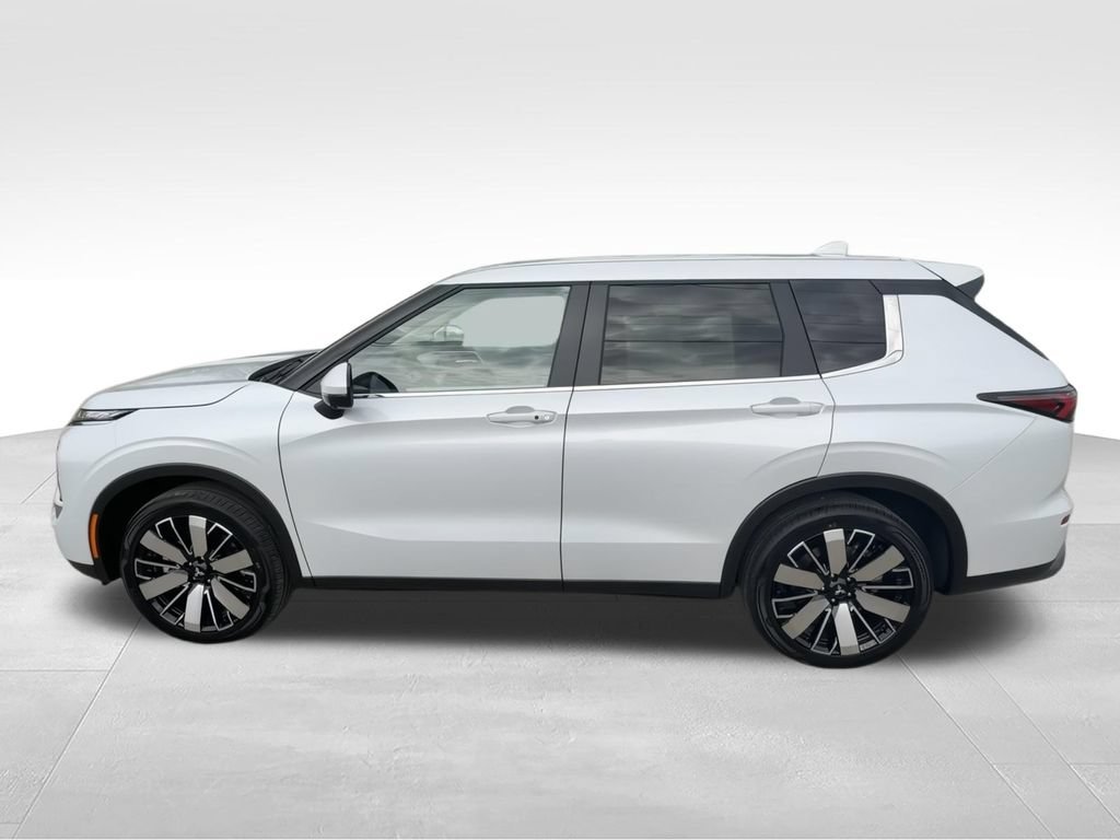 New 2026 Mitsubishi Outlander SE AWD/4WD image 5