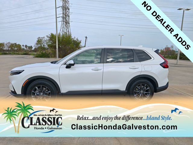 New 2026 Honda CR-V EX-L