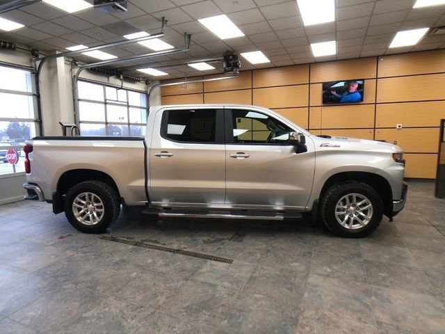 Used 2021 Chevrolet Silverado 1500 LT w/ Z71 Off-Road Package image 8