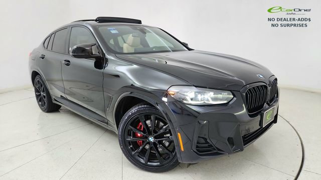 Used 2025 BMW X4 M40i w/ Premium Package image 1