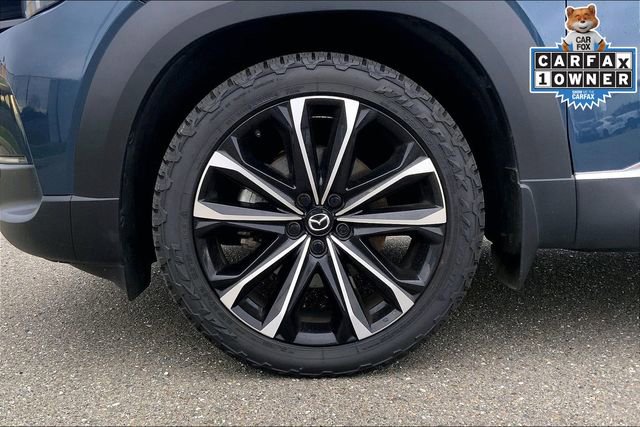 Used 2024 MAZDA CX-50 AWD 2.5 Turbo w/ Cargo Package image 9