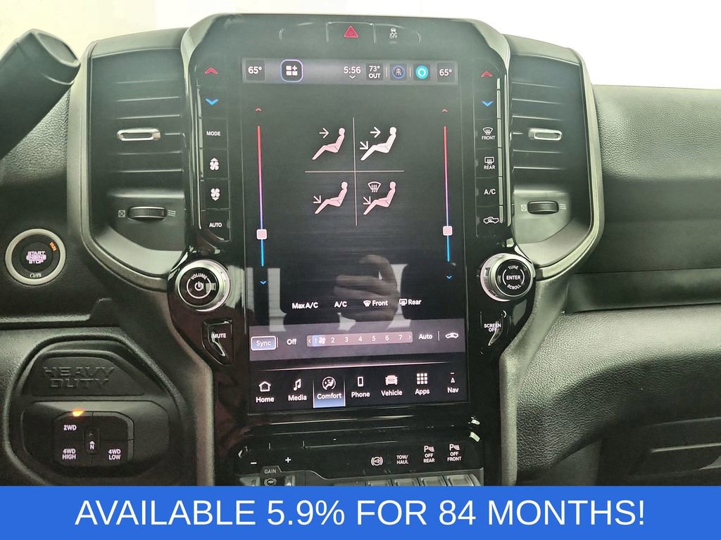 New 2026 RAM 3500 Tradesman image 20