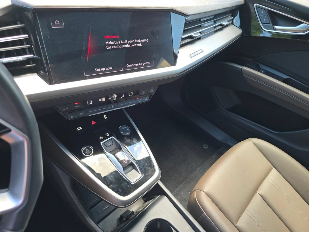 Certified 2023 Audi Q4 e-tron Premium w/ Convenience Package AWD/4WD image 23