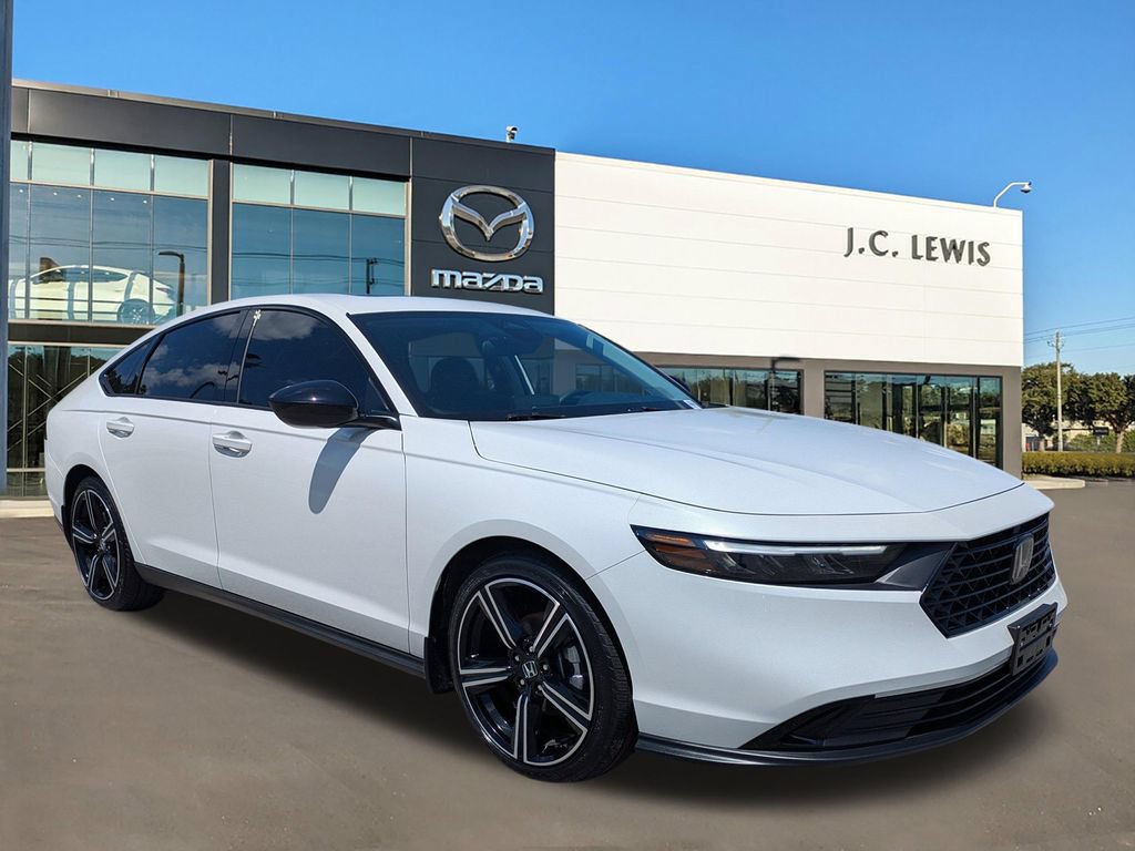 Used 2026 Honda Accord SE 360° Tour