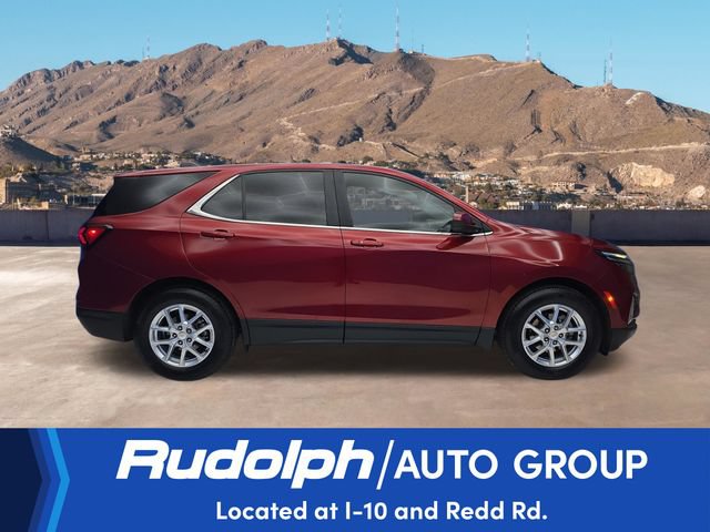 Used 2022 Chevrolet Equinox LT FWD image 6
