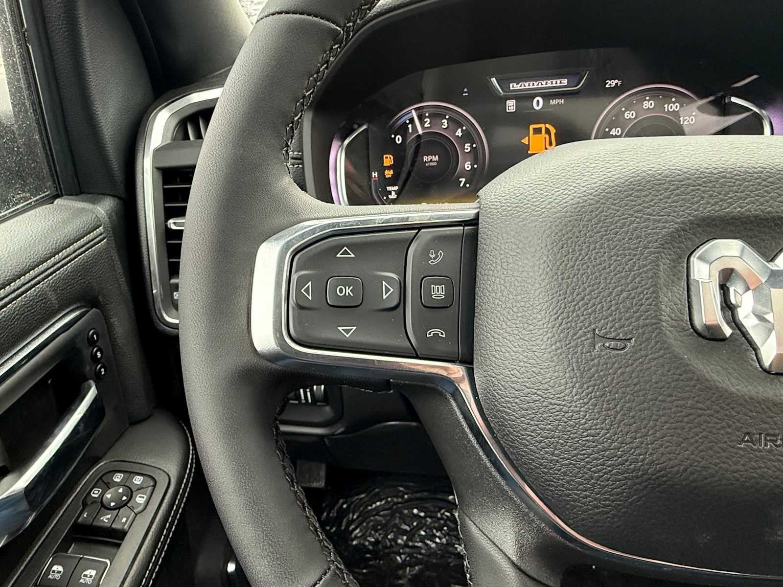New 2026 RAM 2500 Laramie w/ Sport Appearance Package image 13