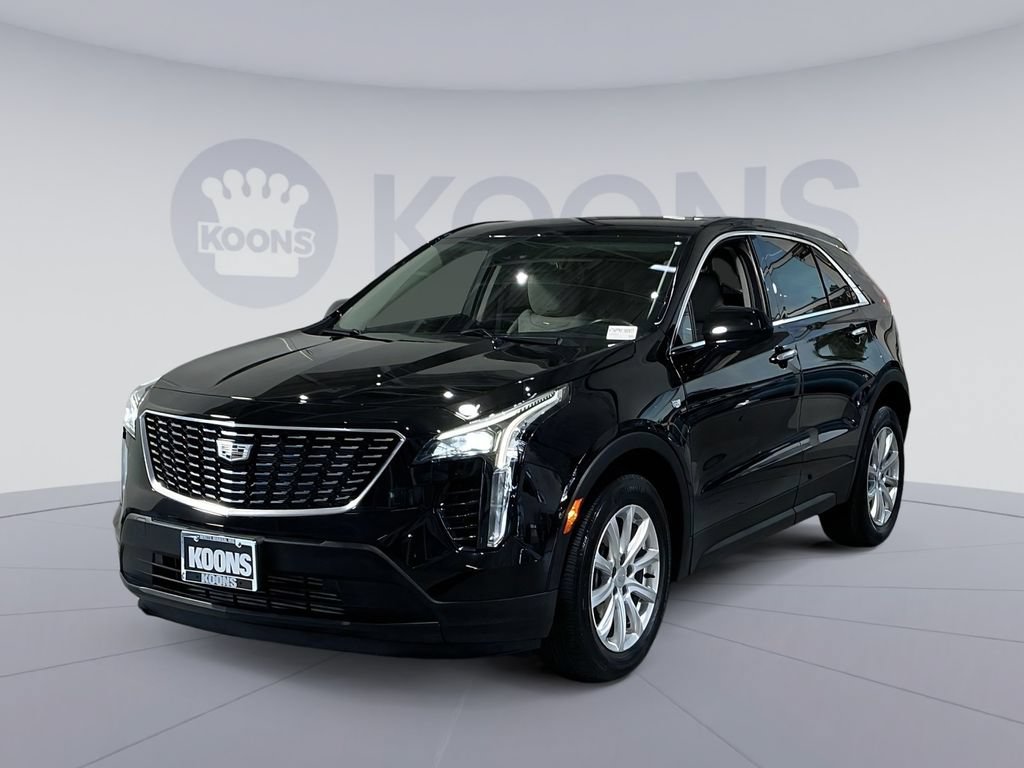 Used 2022 Cadillac XT4 Luxury