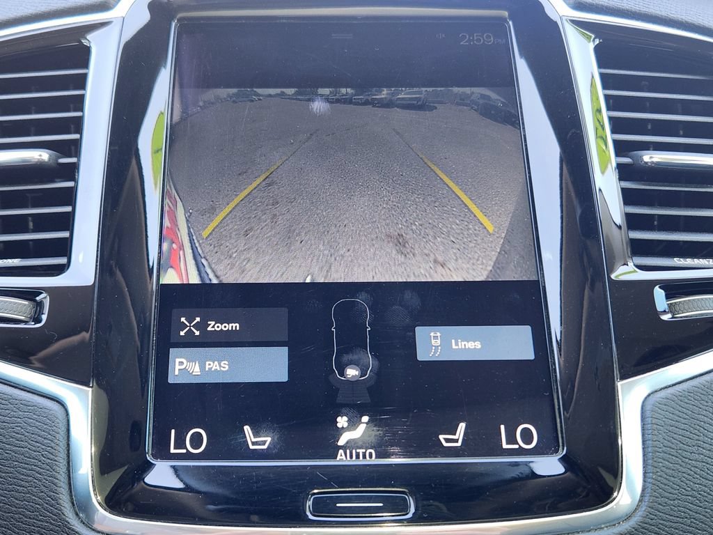 Used 2016 Volvo XC90 T6 Momentum w/ Momentum Plus Package AWD/4WD image 24