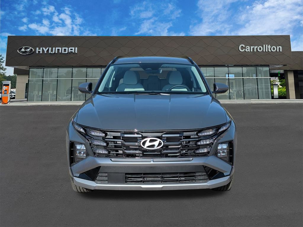 New 2026 Hyundai Tucson SEL FWD video 2