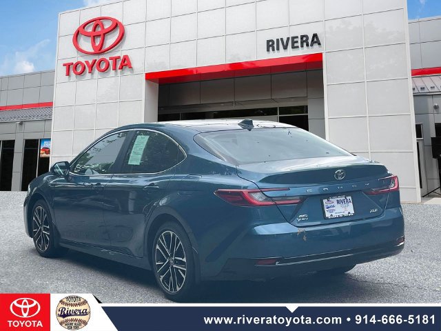 Used 2026 Toyota Camry XLE w/ Premium Plus Package AWD/4WD image 7