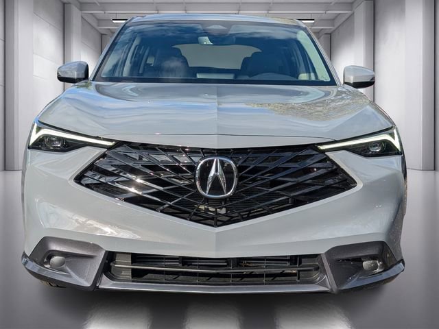 Certified 2025 Acura ADX FWD image 2