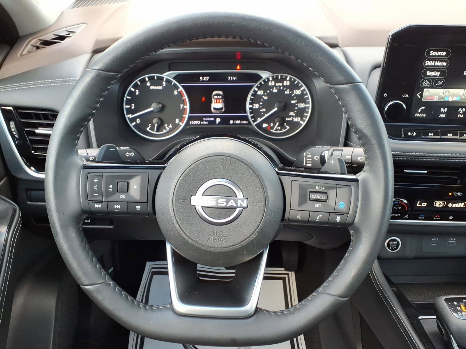 Certified 2023 Nissan Rogue SL w/ SL Premium Package image 24