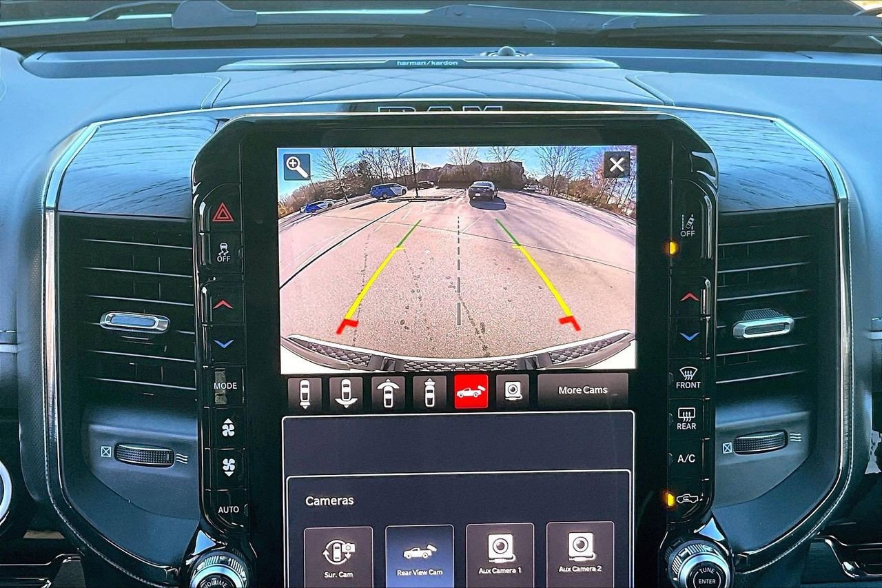 New 2026 RAM 1500 Limited image 15