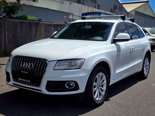 Used 2014 Audi Q5 2.0T Premium AWD/4WD image 3