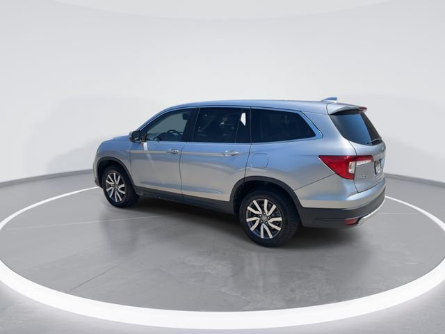Used 2021 Honda Pilot EX-L image 5