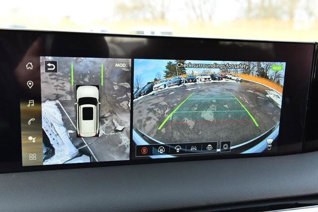 New 2026 Nissan Armada SL w/ Captain's Chari Seat Package image 18