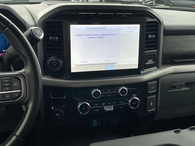 Used 2024 Ford F150 XLT AWD/4WD image 9