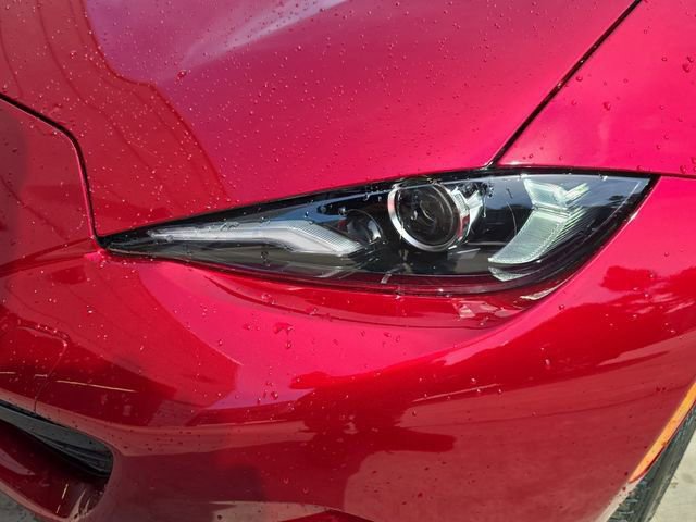 New 2026 MAZDA MX-5 Miata RF Grand Touring RWD image 26