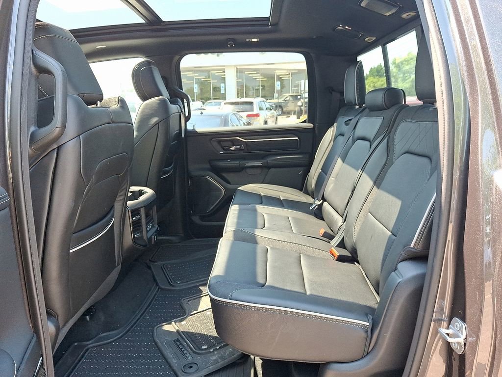 Certified 2026 RAM 1500 Limited AWD/4WD image 8