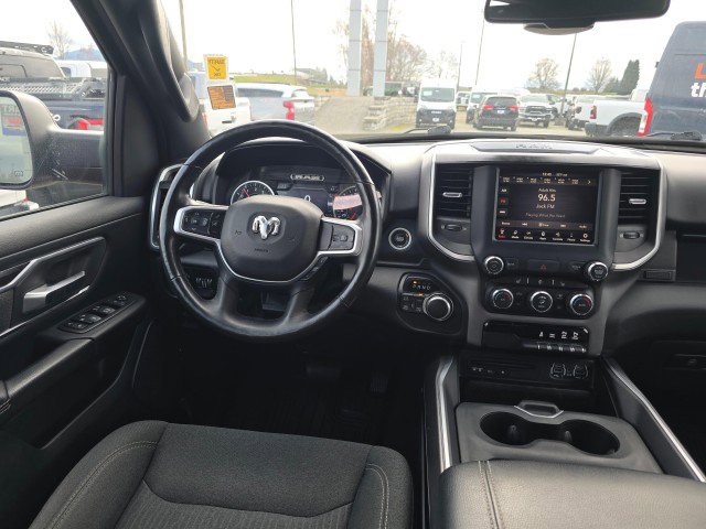 Used 2019 RAM 1500 Big Horn AWD/4WD image 22