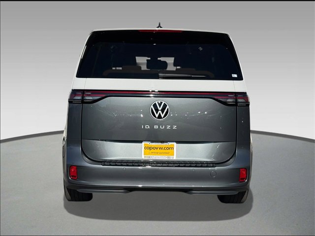 New 2025 Volkswagen ID. Buzz Pro S Plus image 5