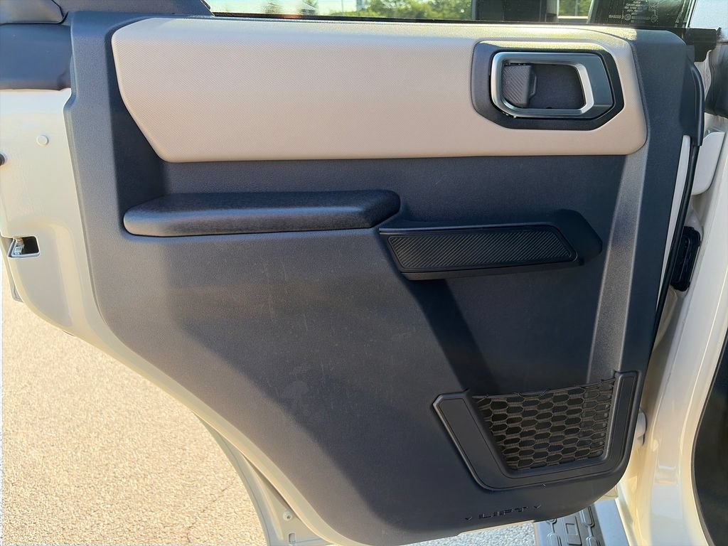 Used 2025 Ford Bronco Big Bend AWD/4WD image 30