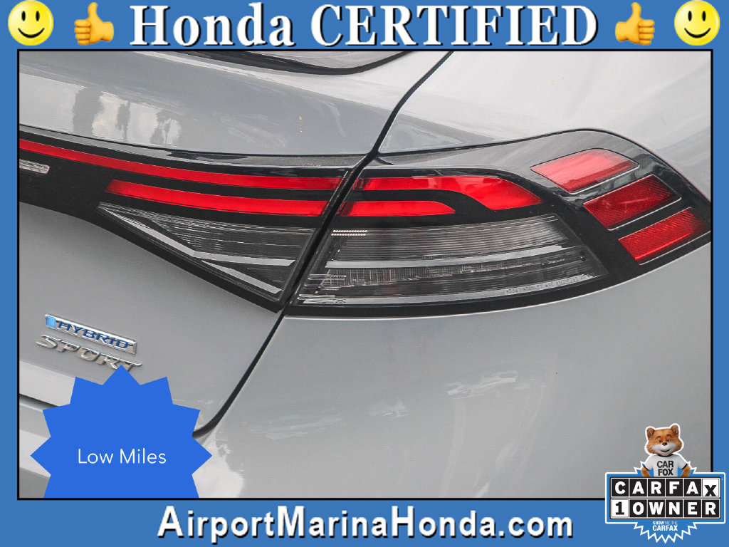 Certified 2023 Honda Accord Sport image 23