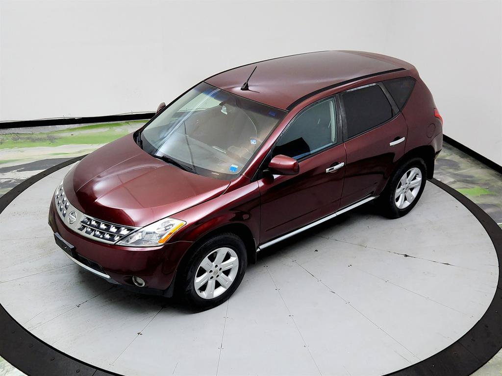 Used 2006 Nissan Murano SL AWD/4WD image 32