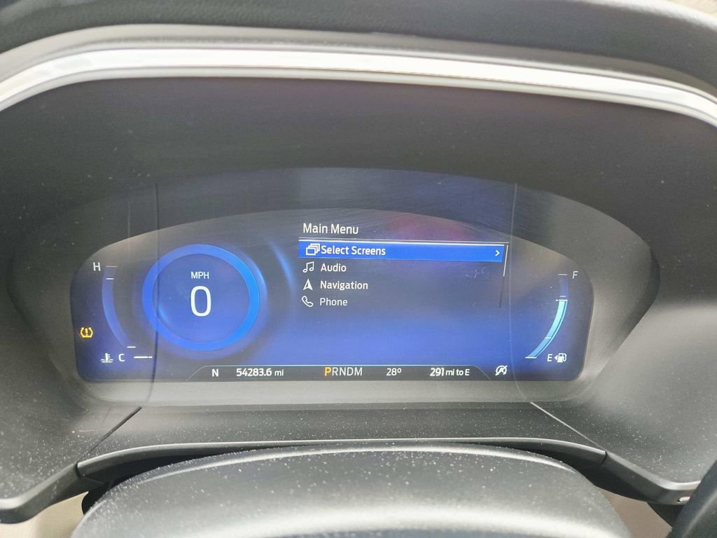 Used 2020 Ford Escape Titanium image 23