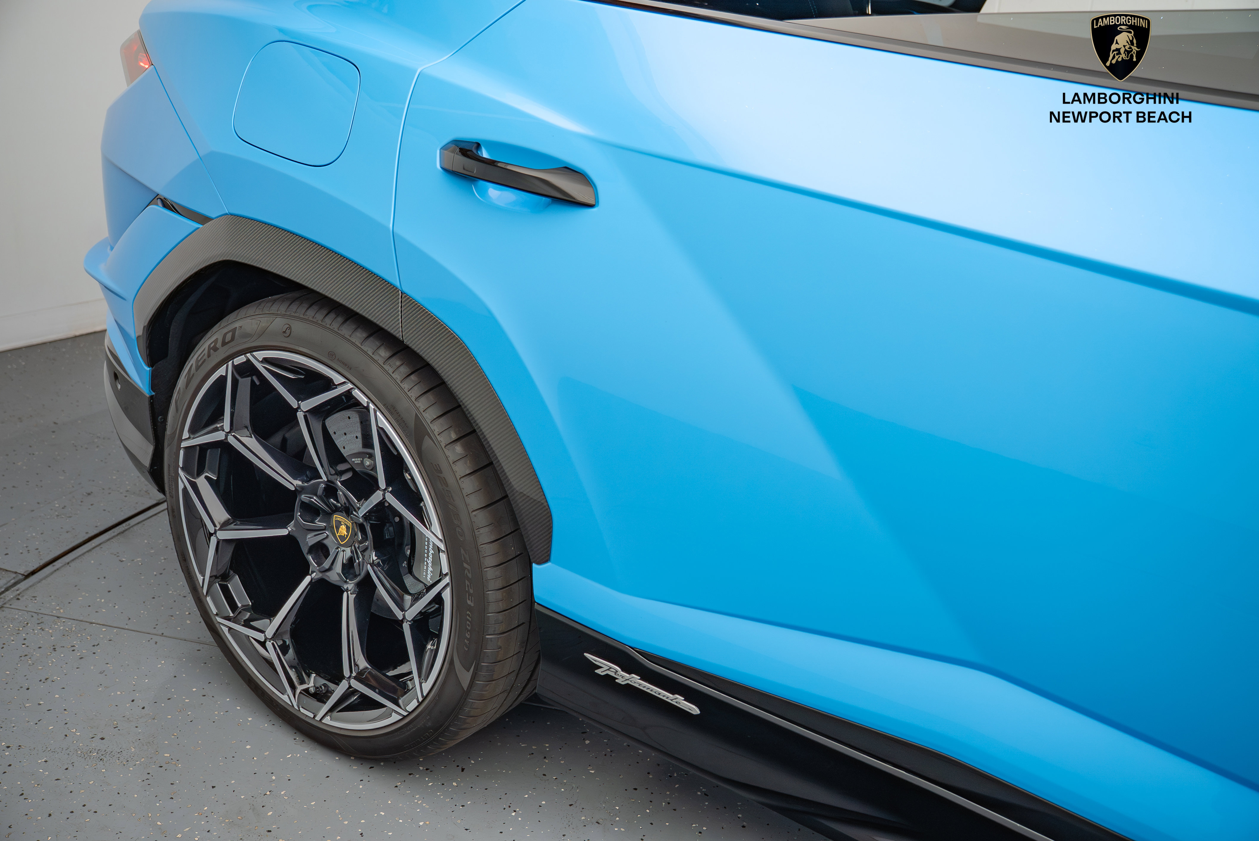 Used 2024 Lamborghini Urus Performante image 8