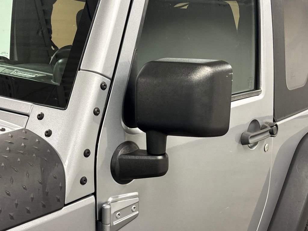 Used 2013 Jeep Wrangler Sport image 14