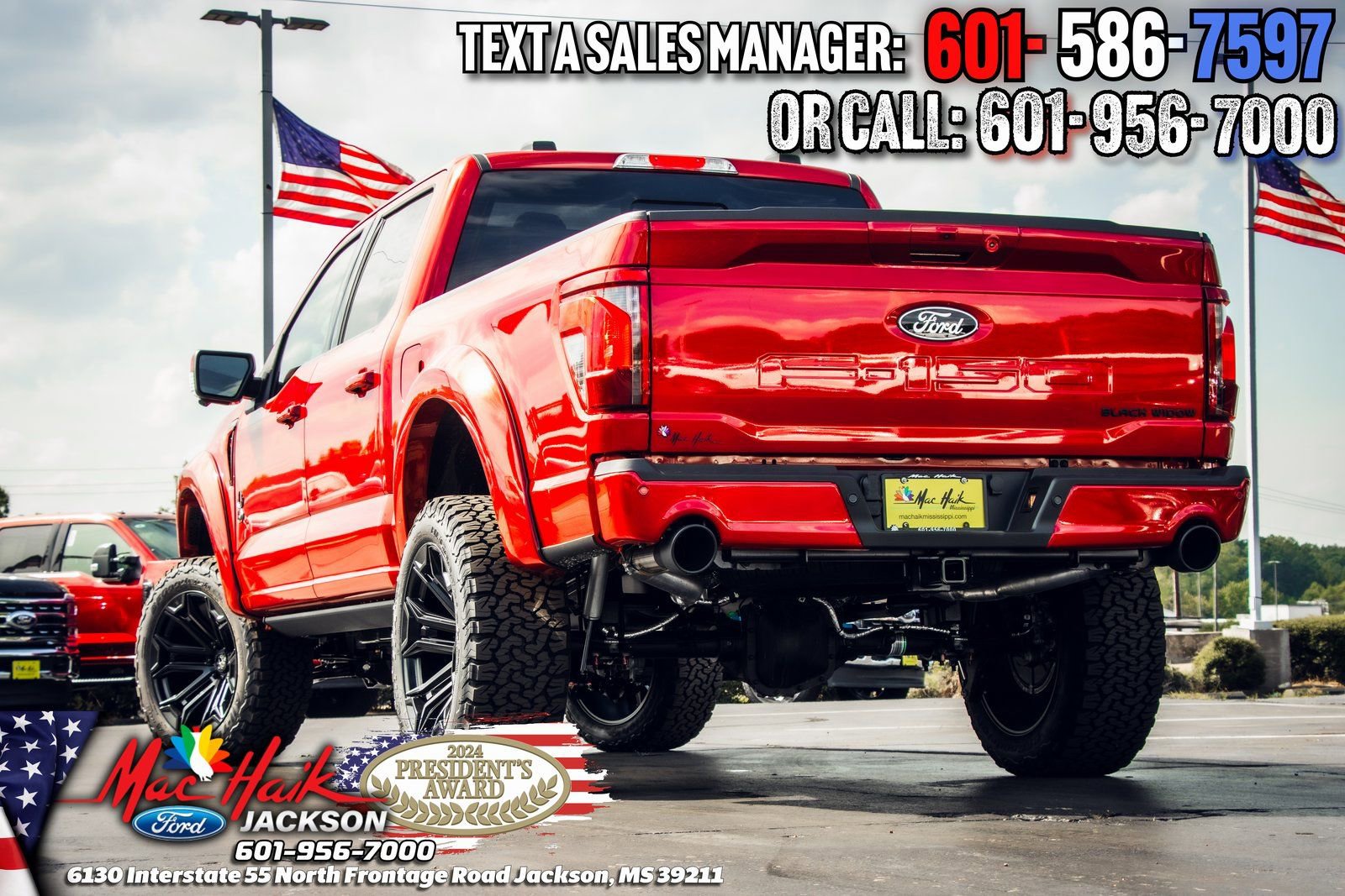 New 2025 Ford F150 XLT w/ Equipment Group 303A High AWD/4WD image 42
