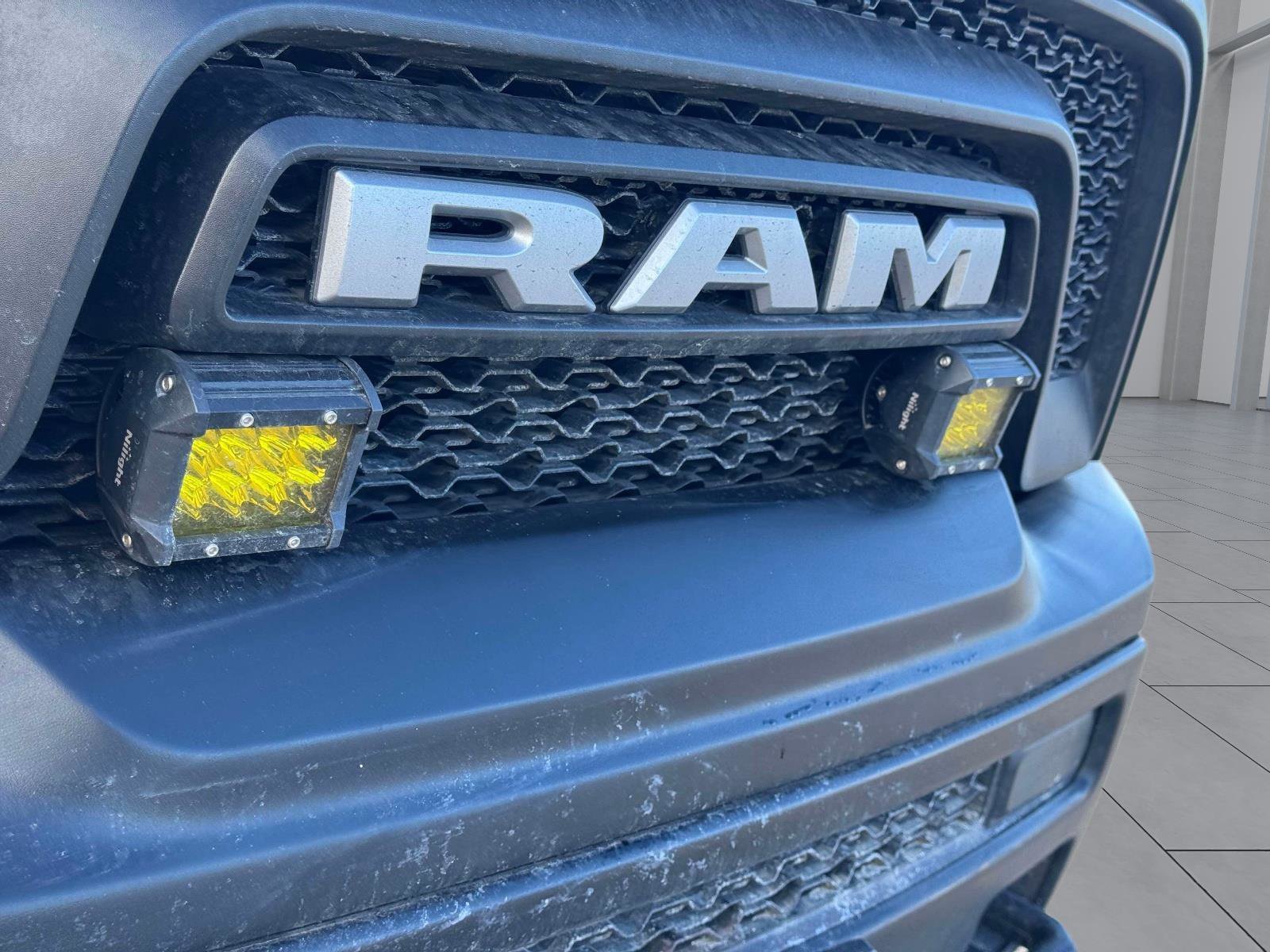 Used 2019 RAM 1500 Classic Warlock w/ Electronics Group image 9