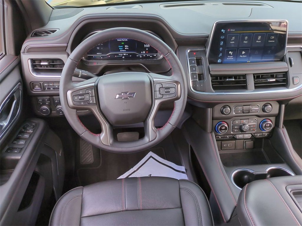 Certified 2022 Chevrolet Tahoe RST w/ Luxury Package image 21