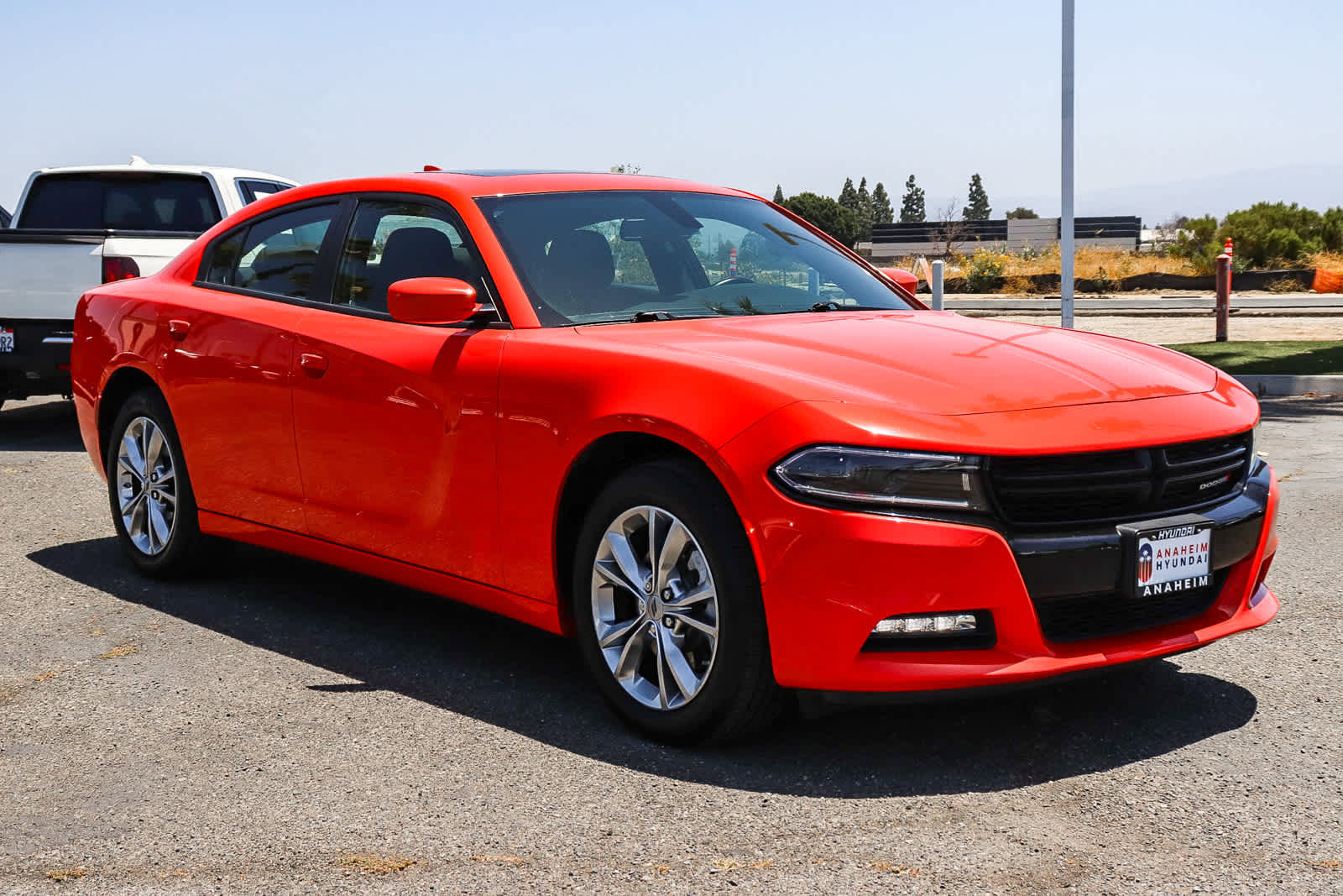 Used 2022 Dodge Charger SXT w/ Cold Weather Package AWD/4WD image 3
