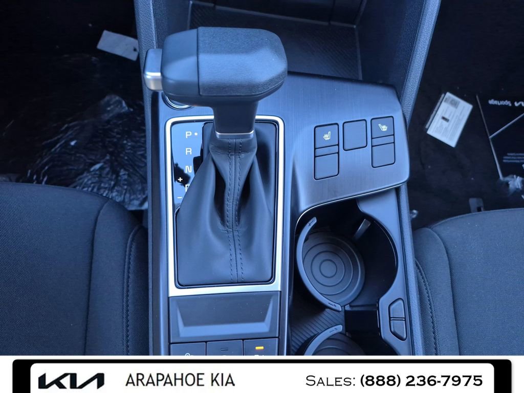 New 2026 Kia Sportage LX image 4