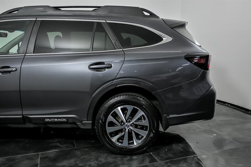 Used 2020 Subaru Outback Premium AWD/4WD image 7
