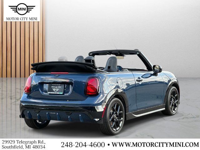 Certified 2026 MINI Cooper S FWD image 4