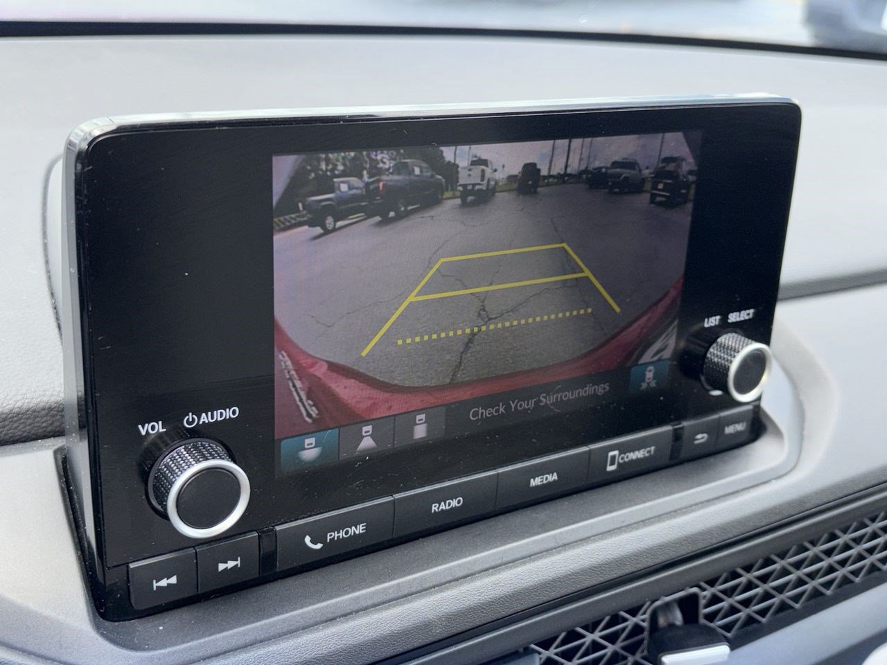 Used 2024 Honda Accord EX image 5