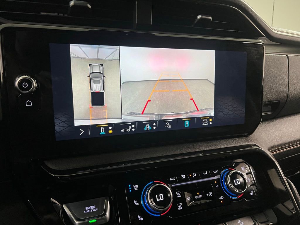 Used 2023 GMC Sierra 1500 AT4 w/ Technology Package image 39