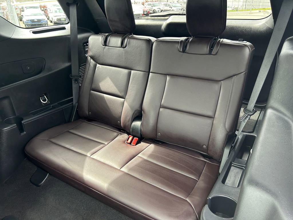 Used 2025 Ford Explorer Platinum w/ LUX Leather Package AWD/4WD image 35