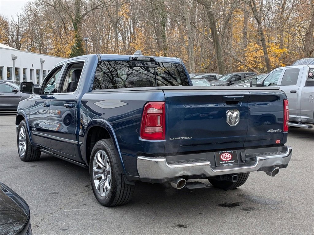 Certified 2024 RAM 1500 Limited image 7